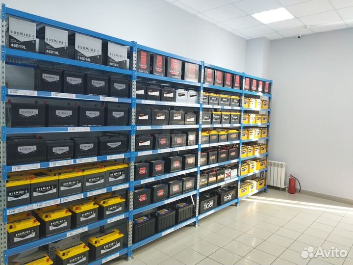 Аккумулятор новый Xtreme EFB 60