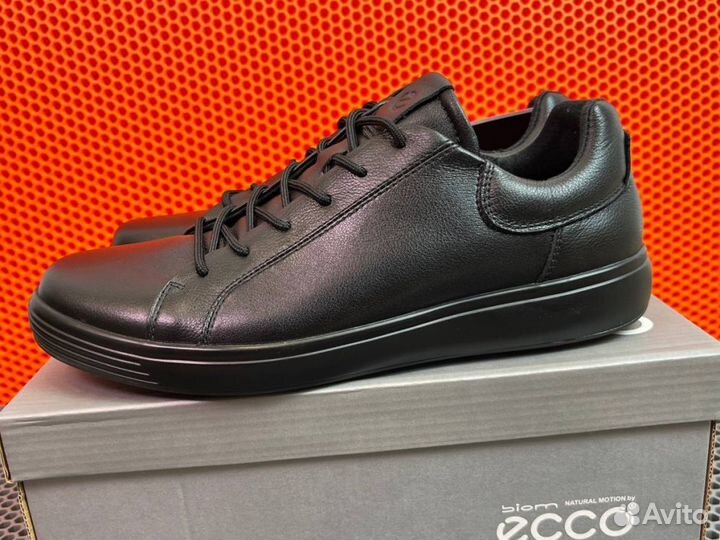 Кроссовки Ecco долговечные