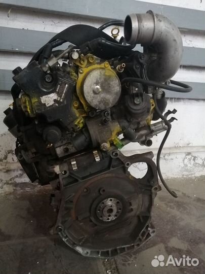 Двигатель Opel Astra H z13dth 1.3 дизель