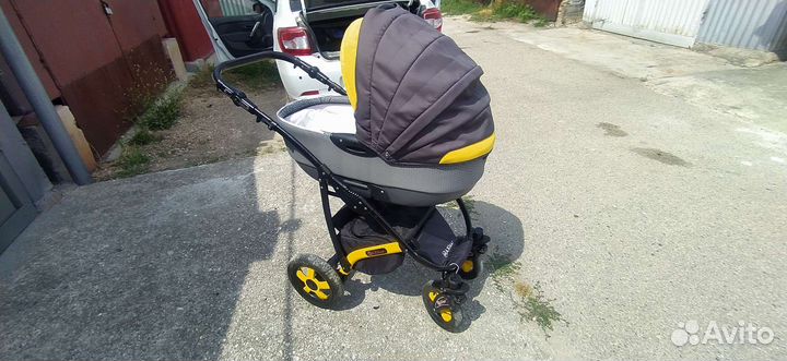 Коляска 3 в 1