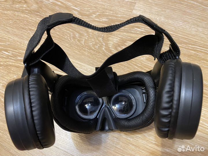 Очки виртуальной реальности Bobovr Z6