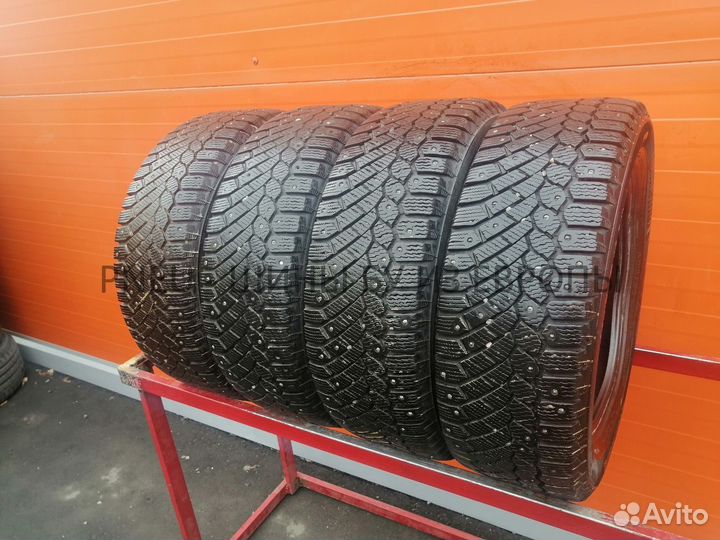Continental ContiIceContact 205/55 R16 85V