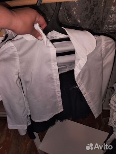 Школьная форма для девочки