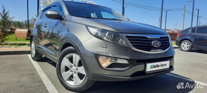 Kia Sportage 2.0 AT, 2010, 168 623 км