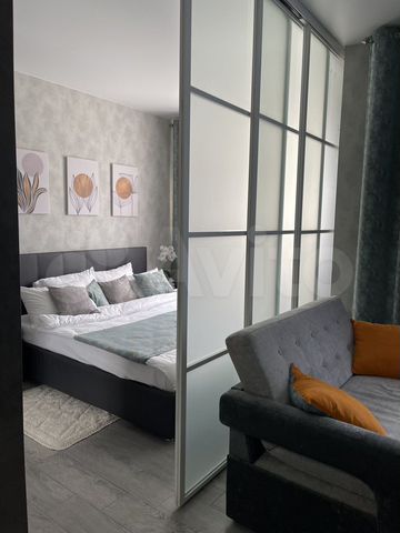 1-к. квартира, 40 м², 4/5 эт.