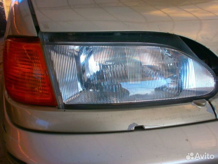 Фары на ваз 2114 10ка