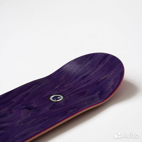 Дека Footwork Progress Tetris