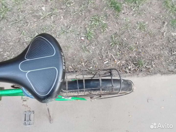 Велосипед бу steps