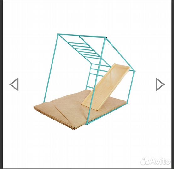 Детский спортивный комплекс Ранний старт Люкс