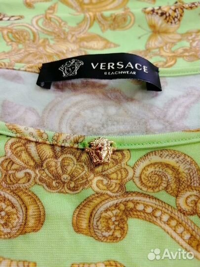 Блуза Versace оригинал Италия