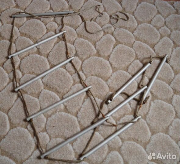 Лесенка спортивная детская