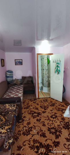 Комната 17 м² в 1-к., 2/2 эт.