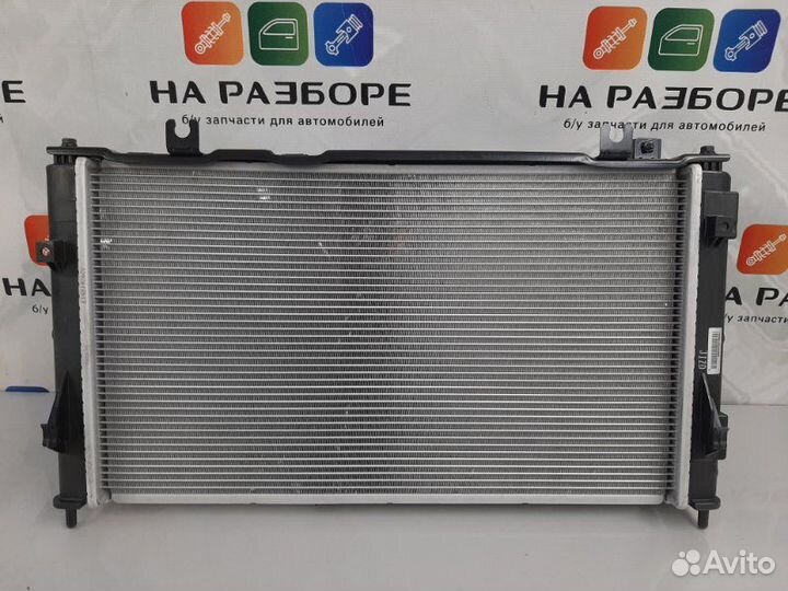 Радиатор двс LADA Granta