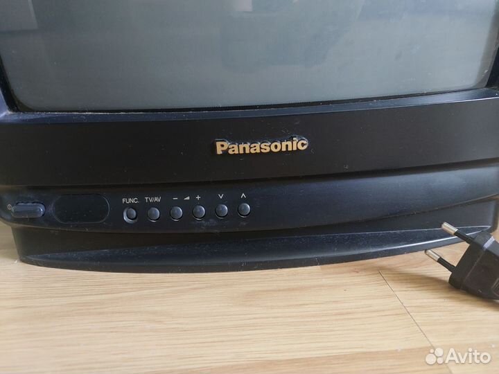 Телевизор panasonic