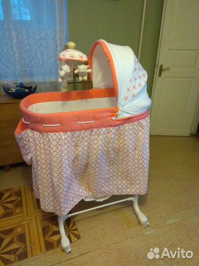 Люлька новая