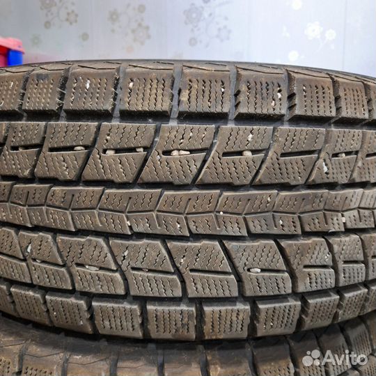 Dunlop Winter Maxx SJ8 255/55 R18 109