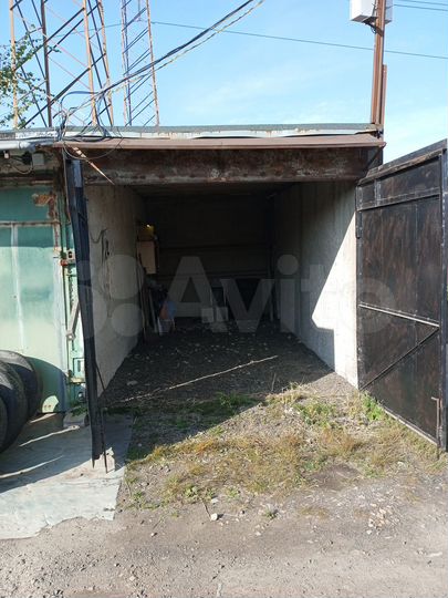 Гараж, 18 м²