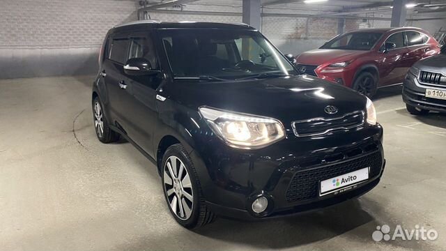 Kia Soul 1.6 AT, 2016, 79 847 км