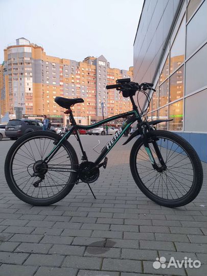 Велосипед outleap