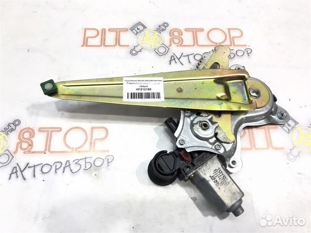 Стеклоподъемник задний левый Toyota Windom (MCV30