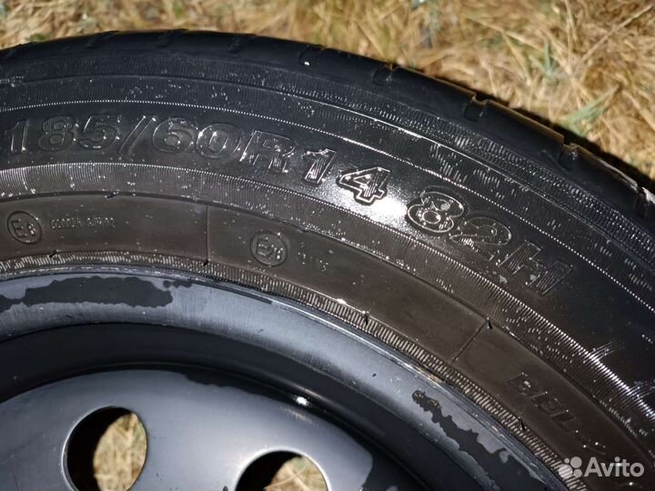 Колеса 185 60 R14 летние