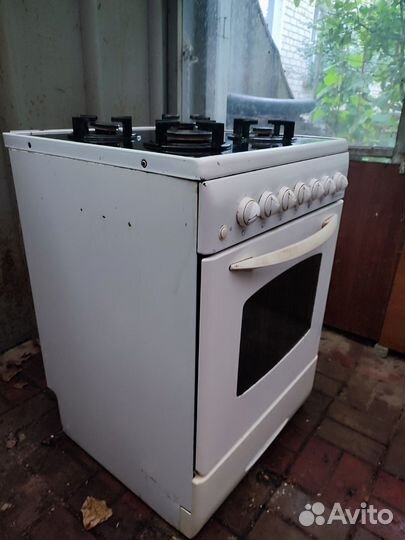 Плита газовая + духовка электрическая electrolux