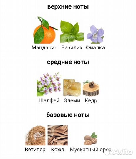 Туалетная вода