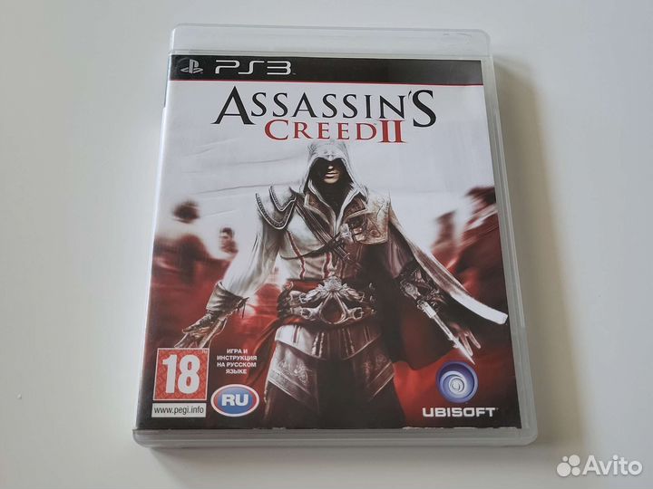 Assassin's Creed 2 PS3