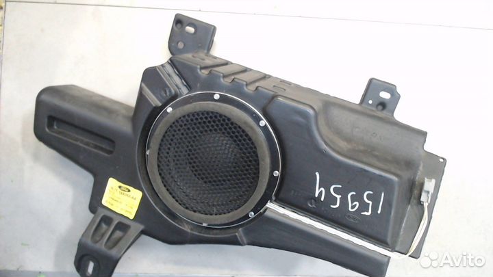 Сабвуфер Lincoln Navigator, 2010