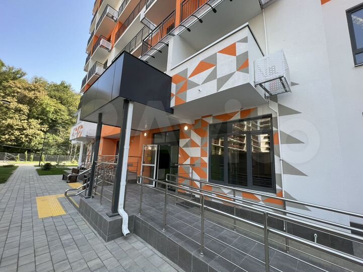 1-к. квартира, 28 м², 4/12 эт.