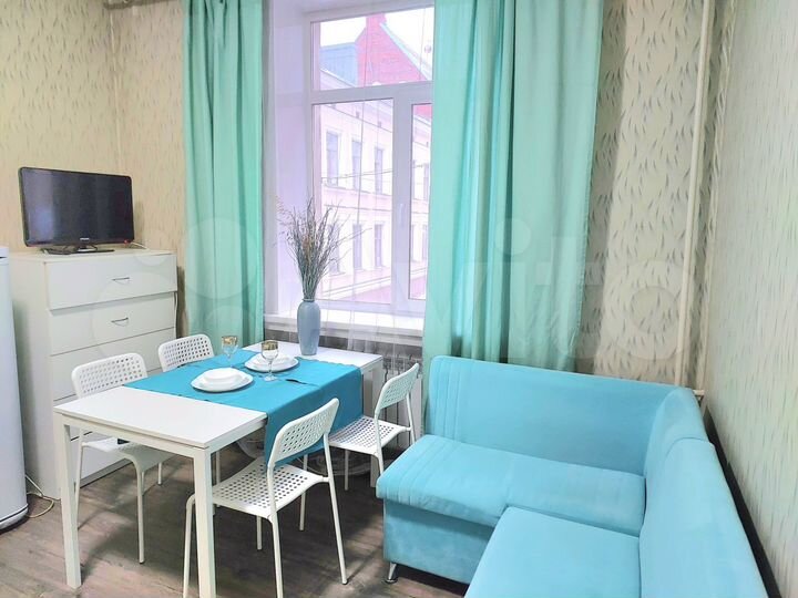 1-к. квартира, 35 м², 2/3 эт.