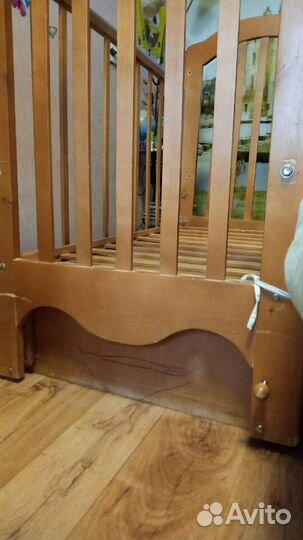 Кровать детская. Комплект полный