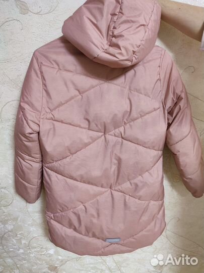 Курта детская демисезонная, размер 146