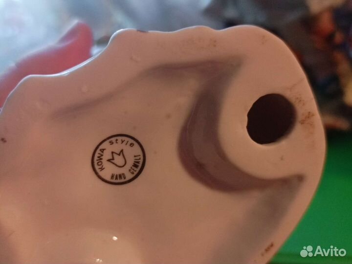 Фарфоровые статуэтки