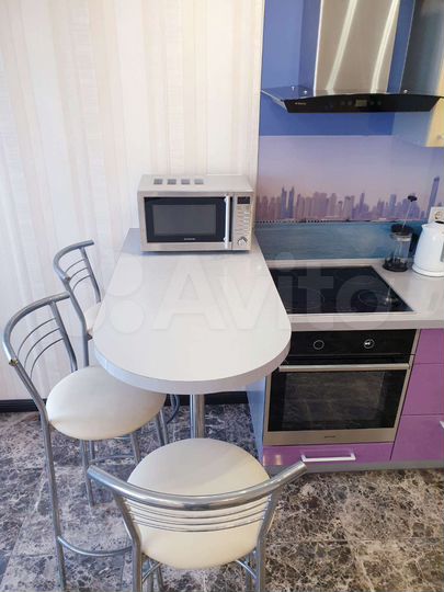 Квартира-студия, 34,2 м², 15/19 эт.