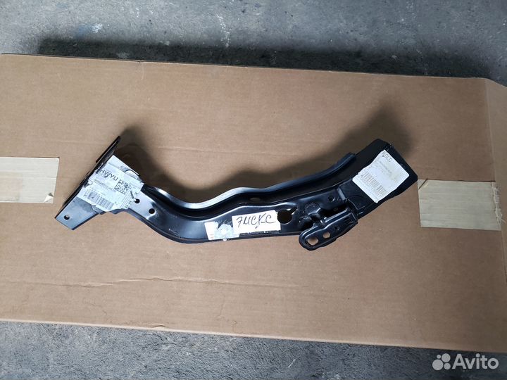 Mitsubishi Lancer 10 Панель передняя Левая Новая