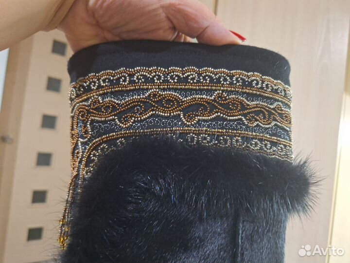 Унты женские зимние