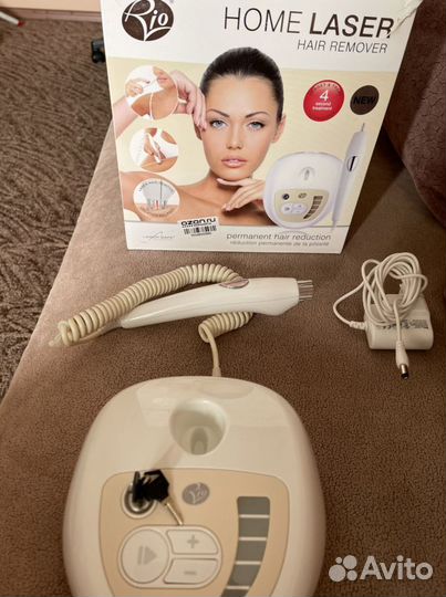 Лазерный эпилятор rio