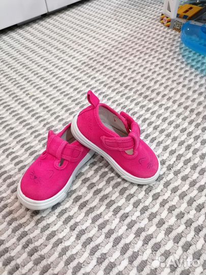 Детская обувь для девочек