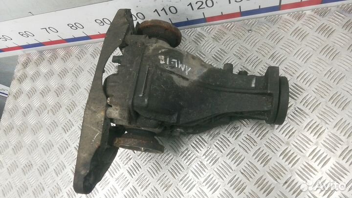 Редуктор заднего моста Audi A6 C7 2010-2018