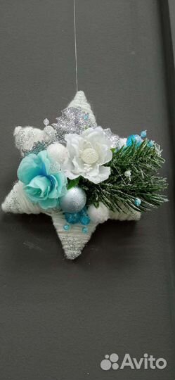 Новогодний декор