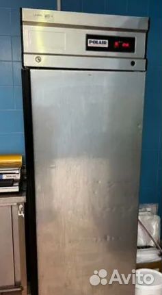Холодильный шкаф polair CM107-G Б/У арт 49