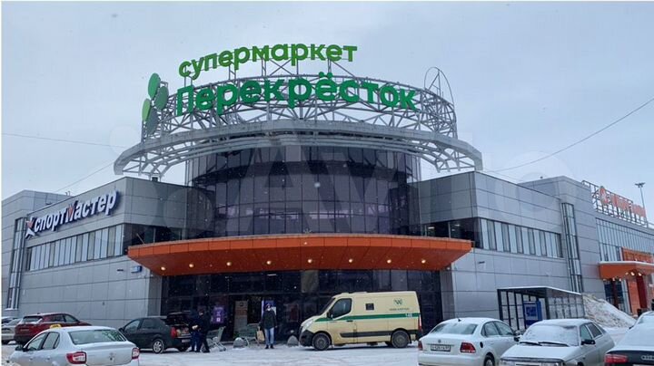 Продажа 12758,5 кв.м. с арендатором 