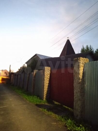 Дом 145 м² на участке 12 сот.