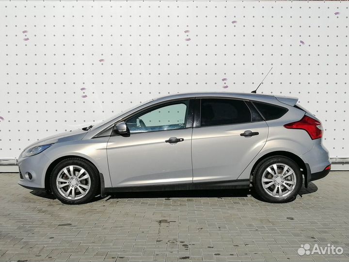 Ford Focus 1.6 МТ, 2012, 321 698 км
