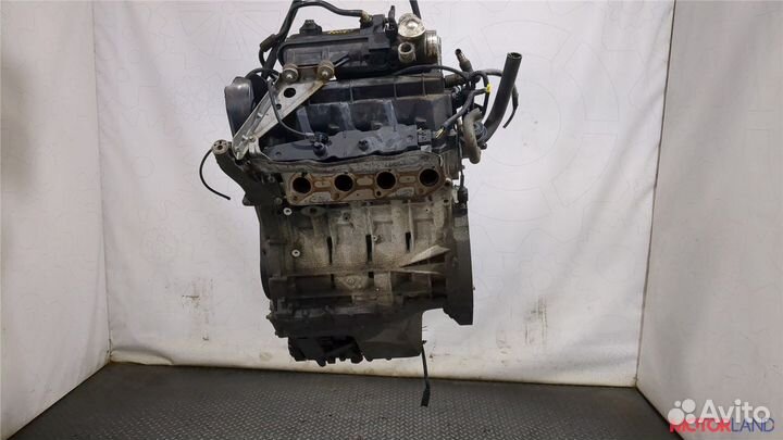 Контрактный двигатель Mercedes A W168 1997-2004 M1