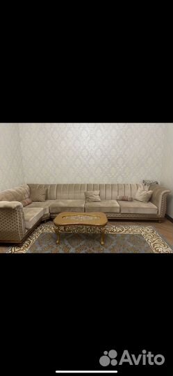 Угловой диван