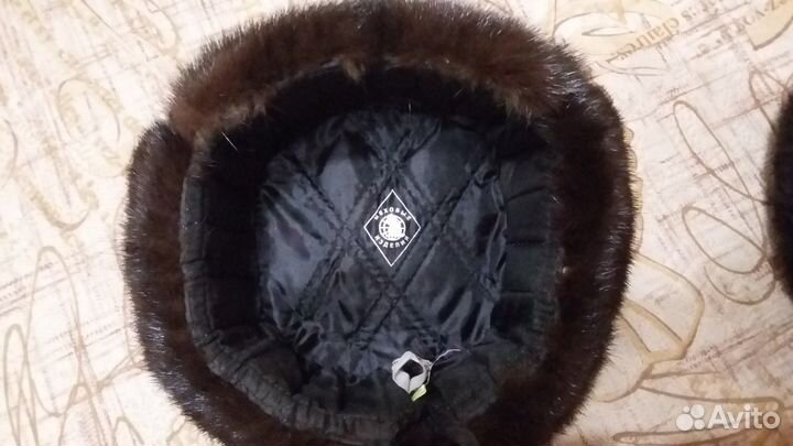 Шапка-ушанка