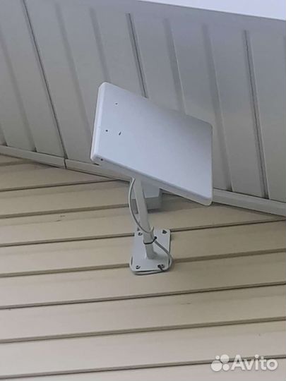 Беспроводной интернет на дачу, загородный дом