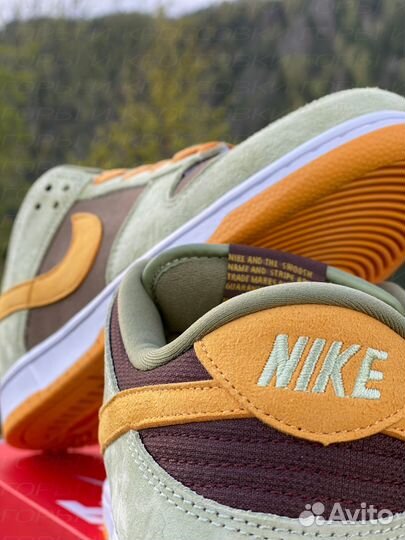 Nike Dunk Low Dusty Olive